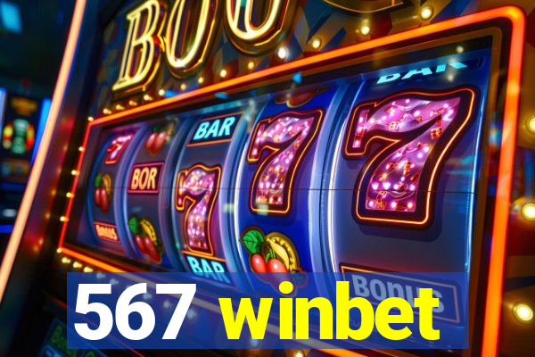 567 winbet